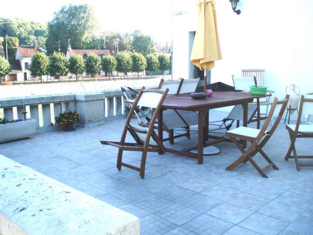 Top' Appart Hôtel Pont-Sainte-Maxence Quarto foto